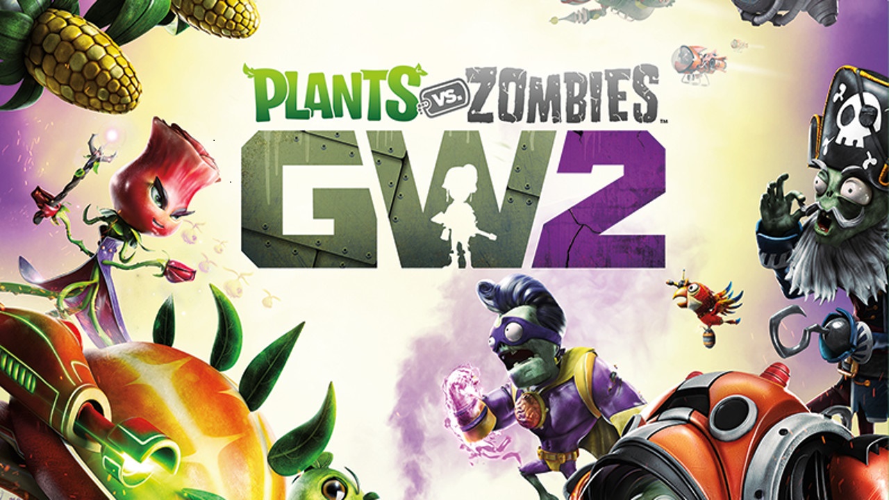Plants VS Zombies Garden Warfare 2 PC Game Free Download