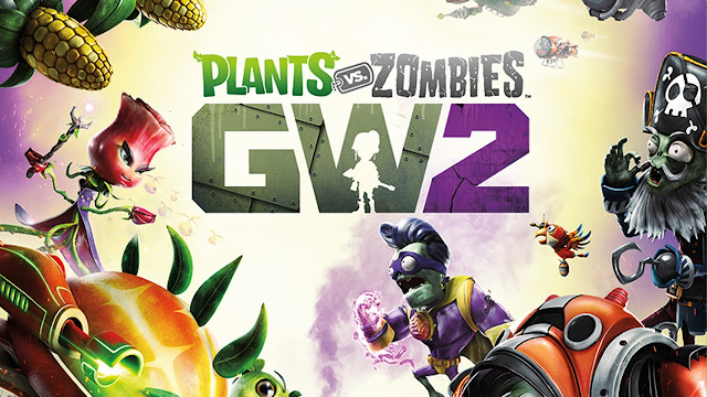 Download Plants VS Zombies Garden Warfare 2 game For PC