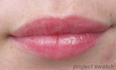 Fresh Sugar Passion lip swatch