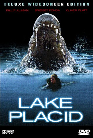 Tofu Nerdpunk: Lake Placid - Der Schrecken aus der Tiefe (1999) Tofu Nerdpunk: Lake Placid - Der Schrecken aus der Tiefe (1999)