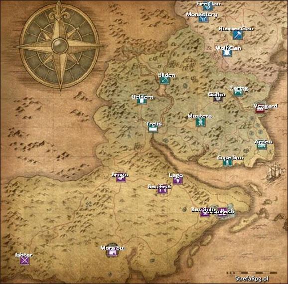 Kamikadze World Gothic 3 Recenzja