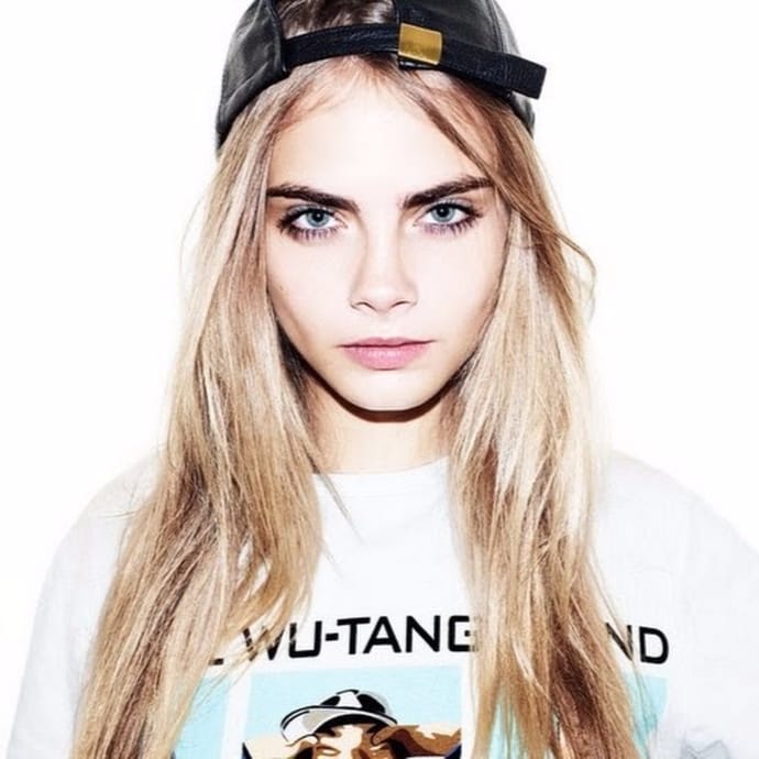 Well, Here It Is, the Meaning Behind Cara Delevingne's new Tattoo