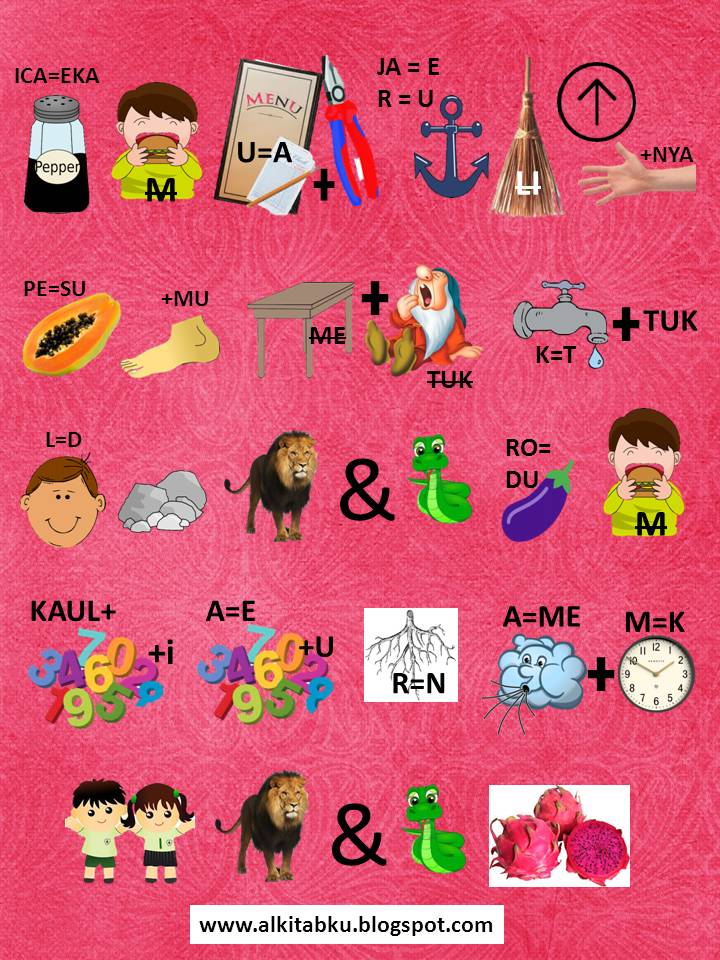 Bible Is Fun Alkitab Itu Asyik Acak Ayat Alkitab