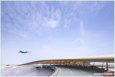 Peking Airport - China 11