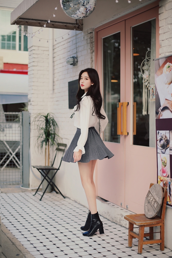 Korean Daily Fashion Official Korean Fashion
