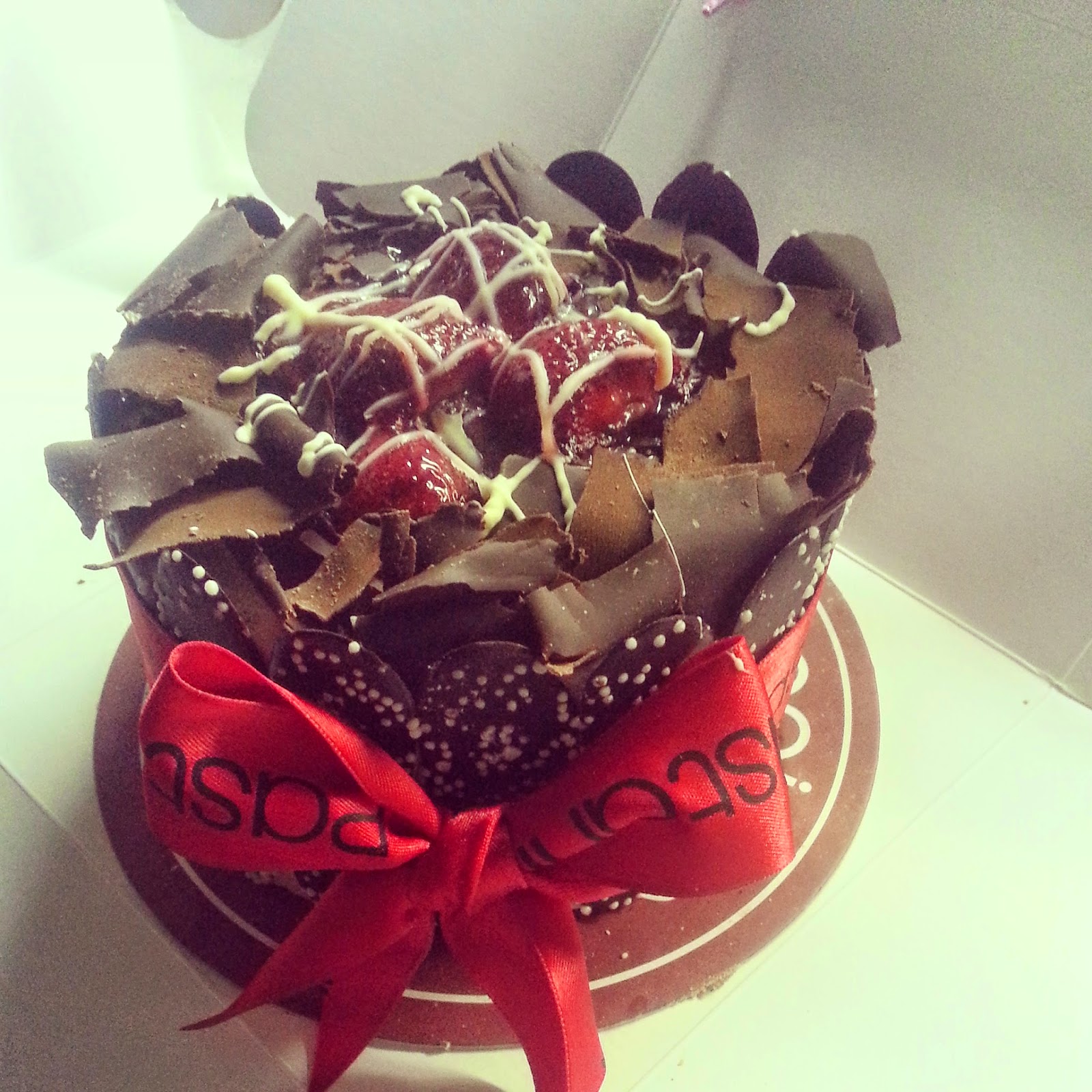 <em><strong>Süslü ve Pembe Dünyam</strong></em> Ağustos 2014