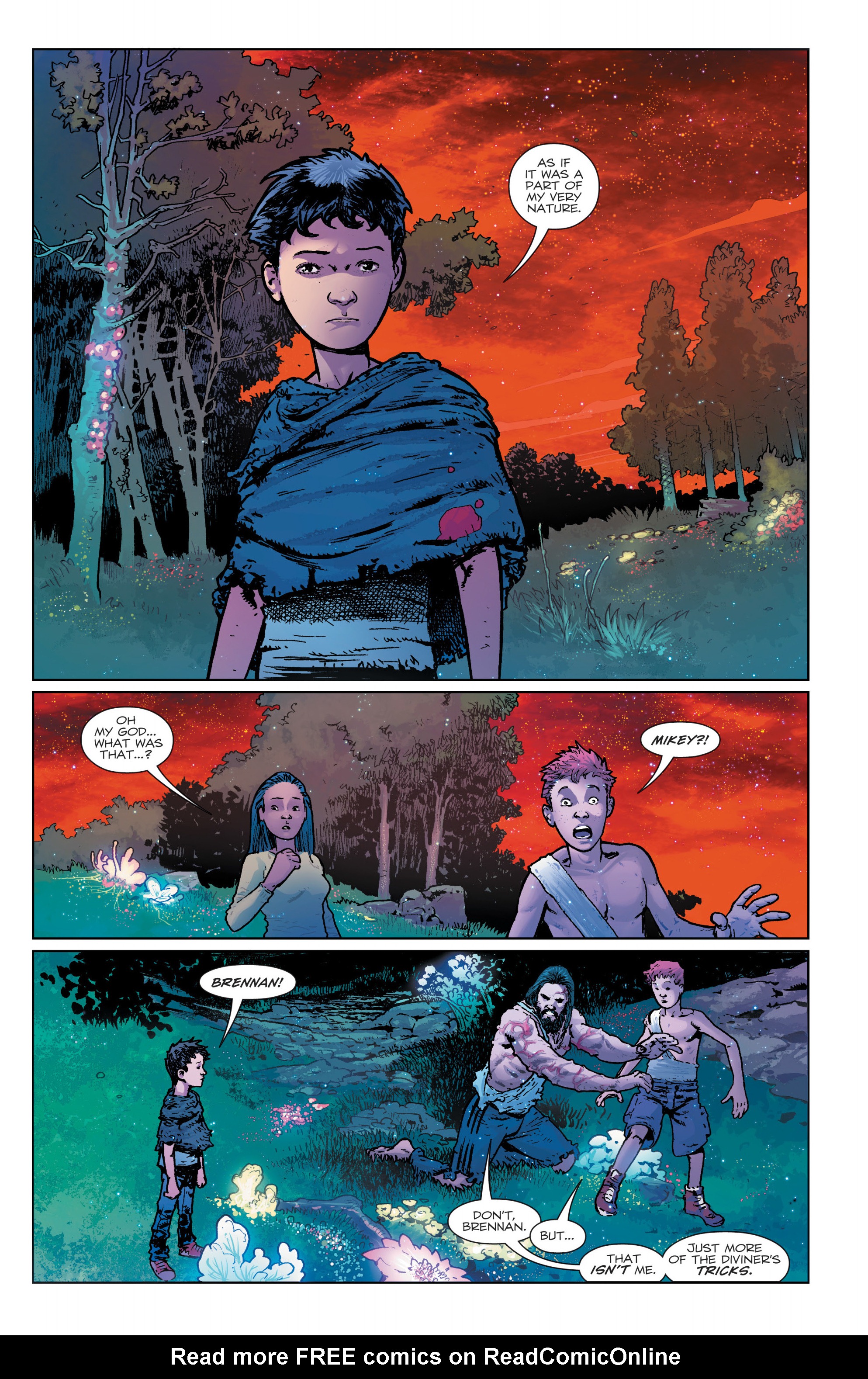 Birthright (2014) issue TPB 2 - Page 92