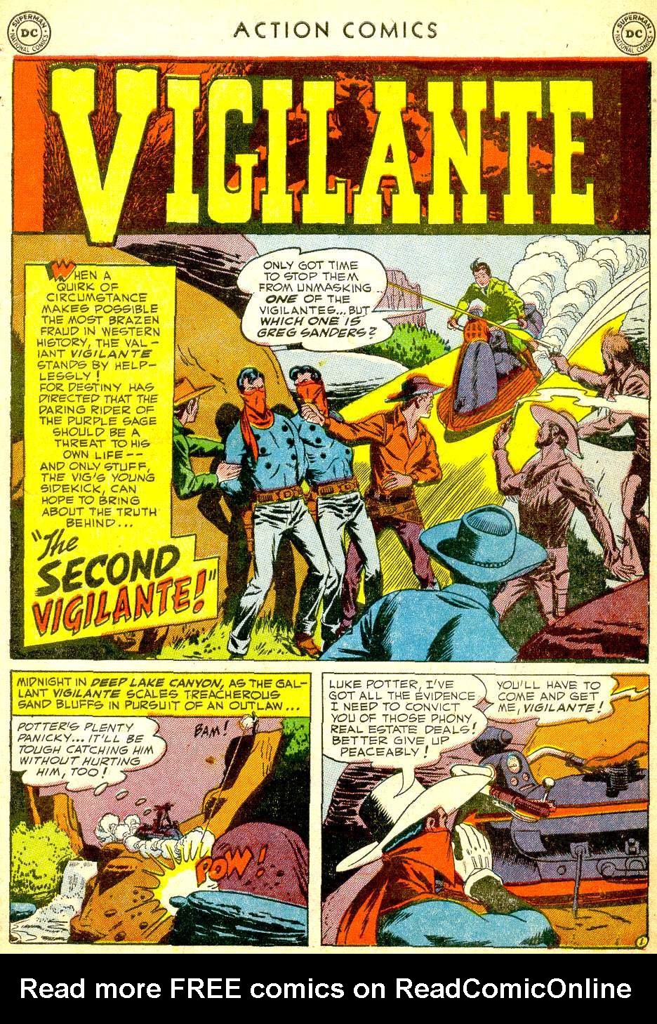 Action Comics (1938) 165 Page 32