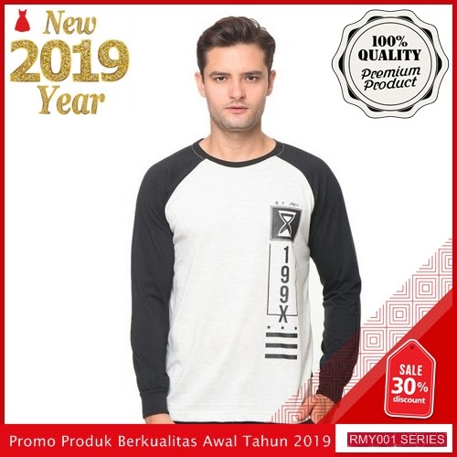 RMY085A41 Aero Kaos Raglan Lengan Keren Panjang 199x BMGShop