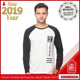 RMY085A41 Aero Kaos Raglan Lengan Keren Panjang 199x BMGShop