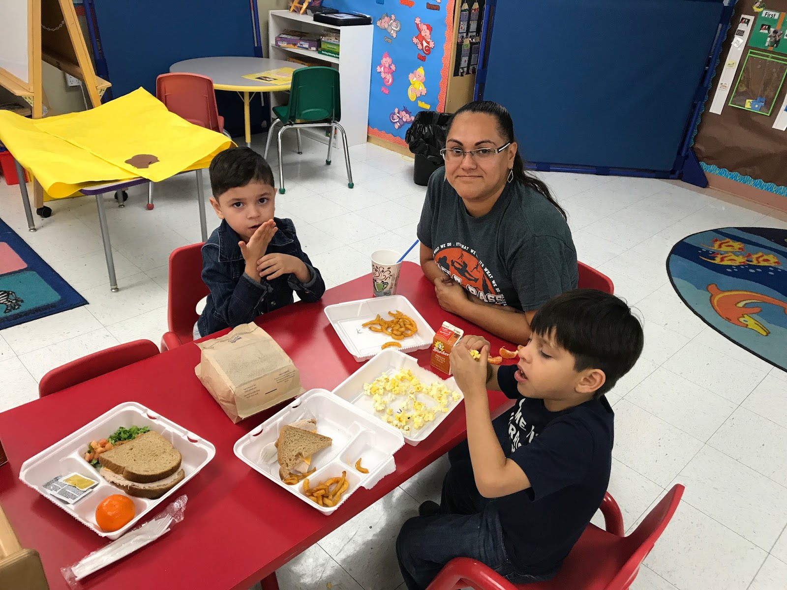 Eagle Pass ISD iVision Kennedy Hall Autism Unit Takes Flight