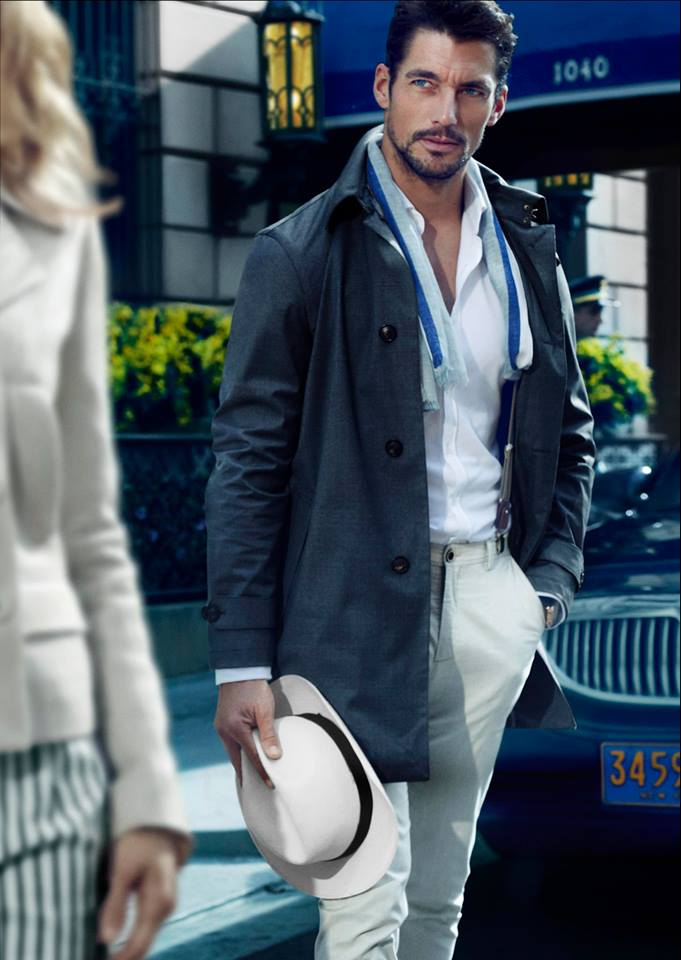 Massimo Dutti SS/14 New York Collection for Men & Women