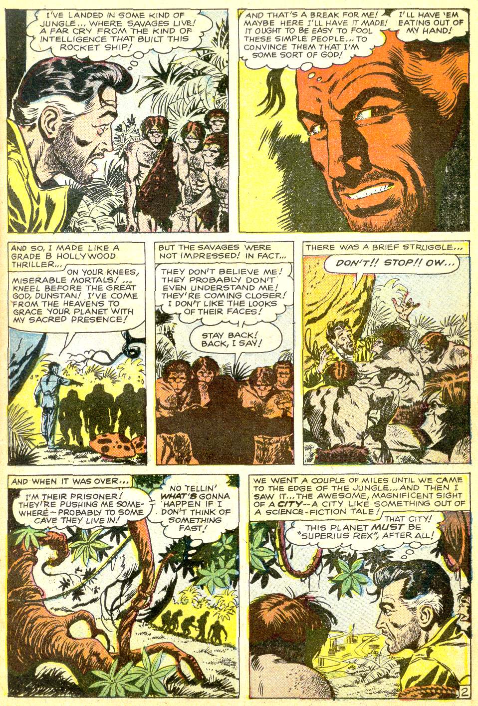 Journey Into Mystery (1952) 55 Page 10