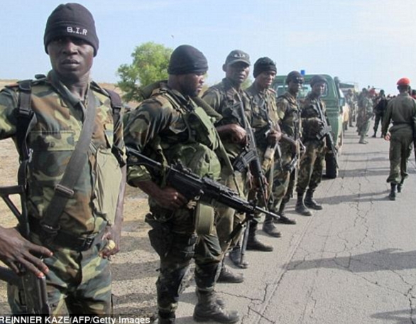 cameroon military juju fight boko haram