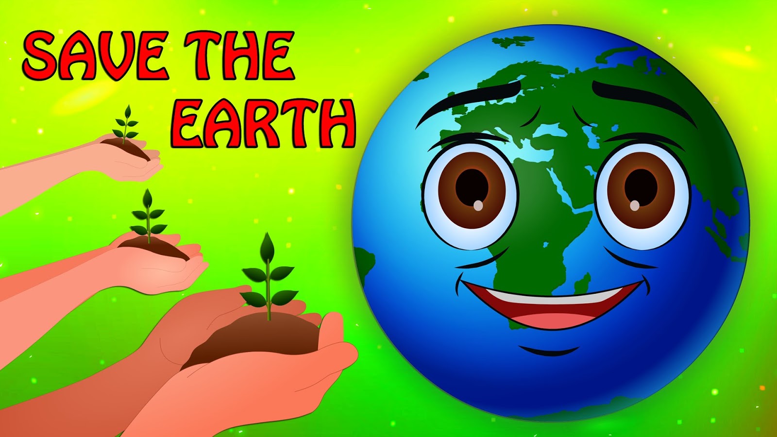 saveearth: save earth