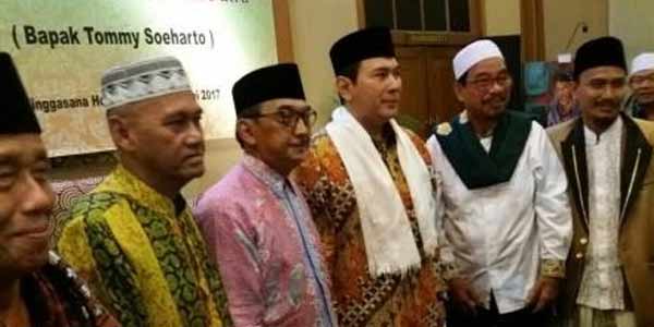 Tommy Soeharto Bicara Soal Kasus Ahok dan PKI Tommy Soeharto Bicara Soal Kasus Ahok dan PKI