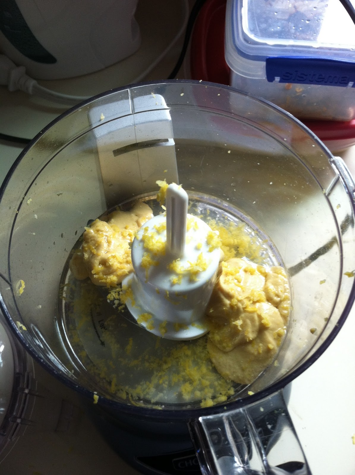 The Southern Bostonian Hay Mayonnaise