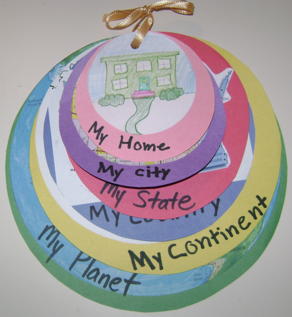 Tadpoles Pollywogs & Froglets Daycare: "My place in the world"