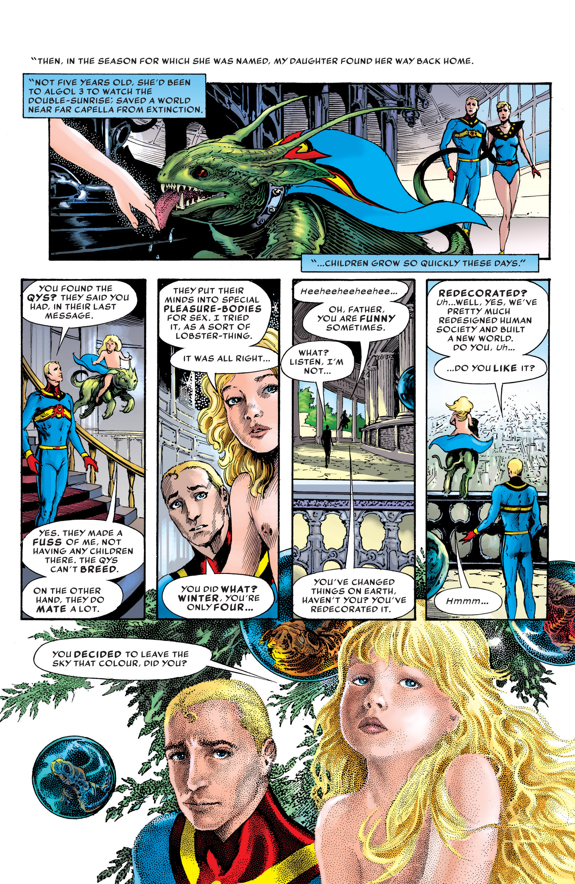 Miracleman (2014) issue 16 - Page 20
