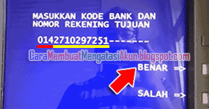 Download Cara Transfer Uang Lewat Bri Mobile PNG