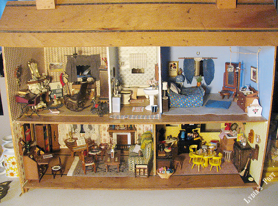 This Old Dollhouse Lydia's Post