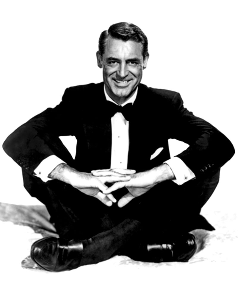 Jake&rsquo;s Old Hollywood World: Cary Grant