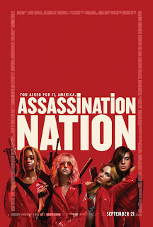 Quốc Gia Thảm Sát - Assassination Nation Quốc Gia Thảm Sát