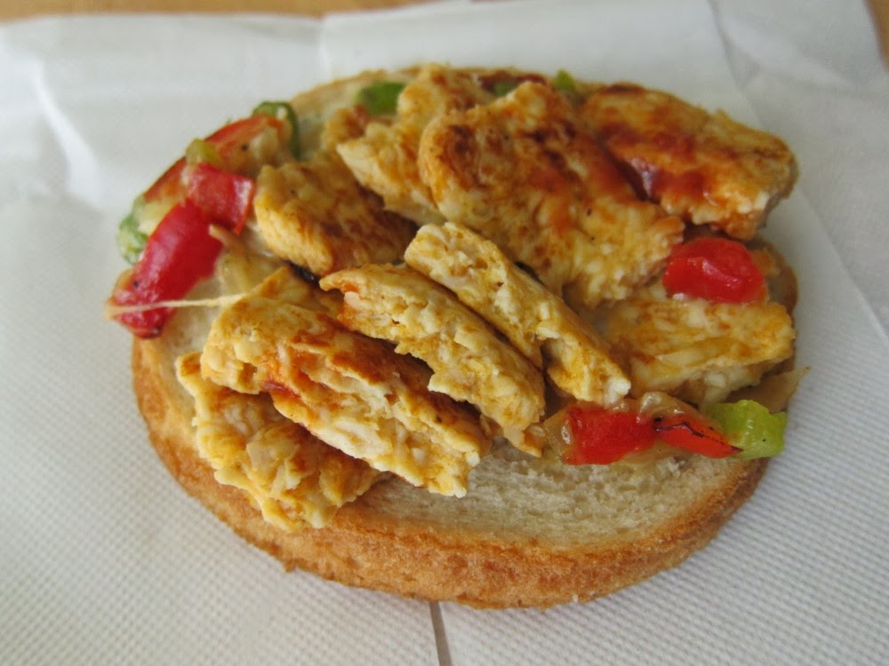 Review Jack in the Box Fajita Ranch Melt Brand Eating