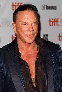 Mickey Rourke. Director of Bullet (1996)