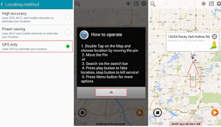 How to Fake your GPS Location on Android phones