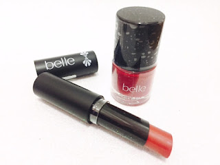 Mejor labial rojo Belle Makeup Mardebelleza Mejor labial rojo Belle Makeup Mardebelleza