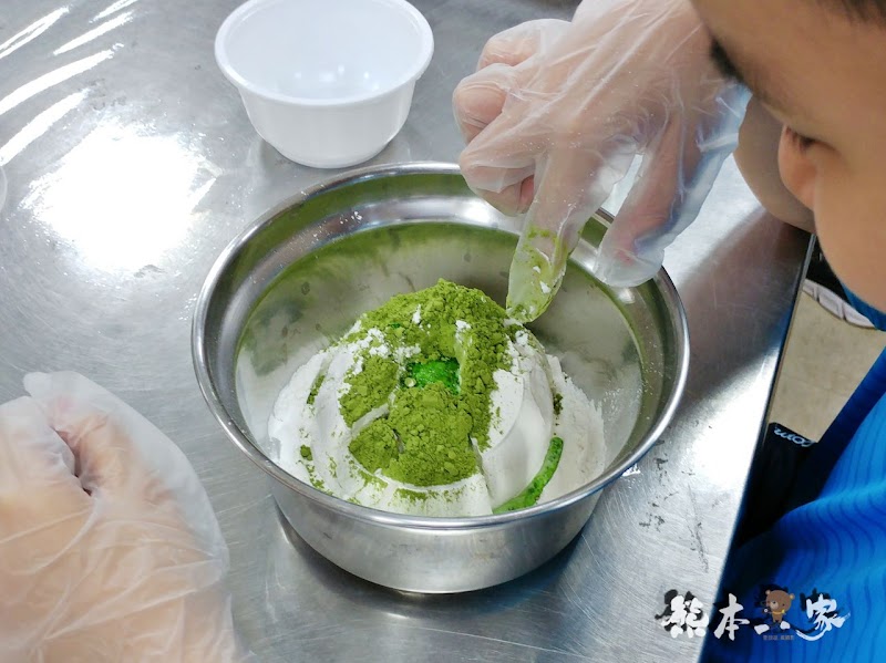 苗栗親子料理體驗活動|飛飛教室飛牛牧場|搓湯圓之星光樂趣體驗趣