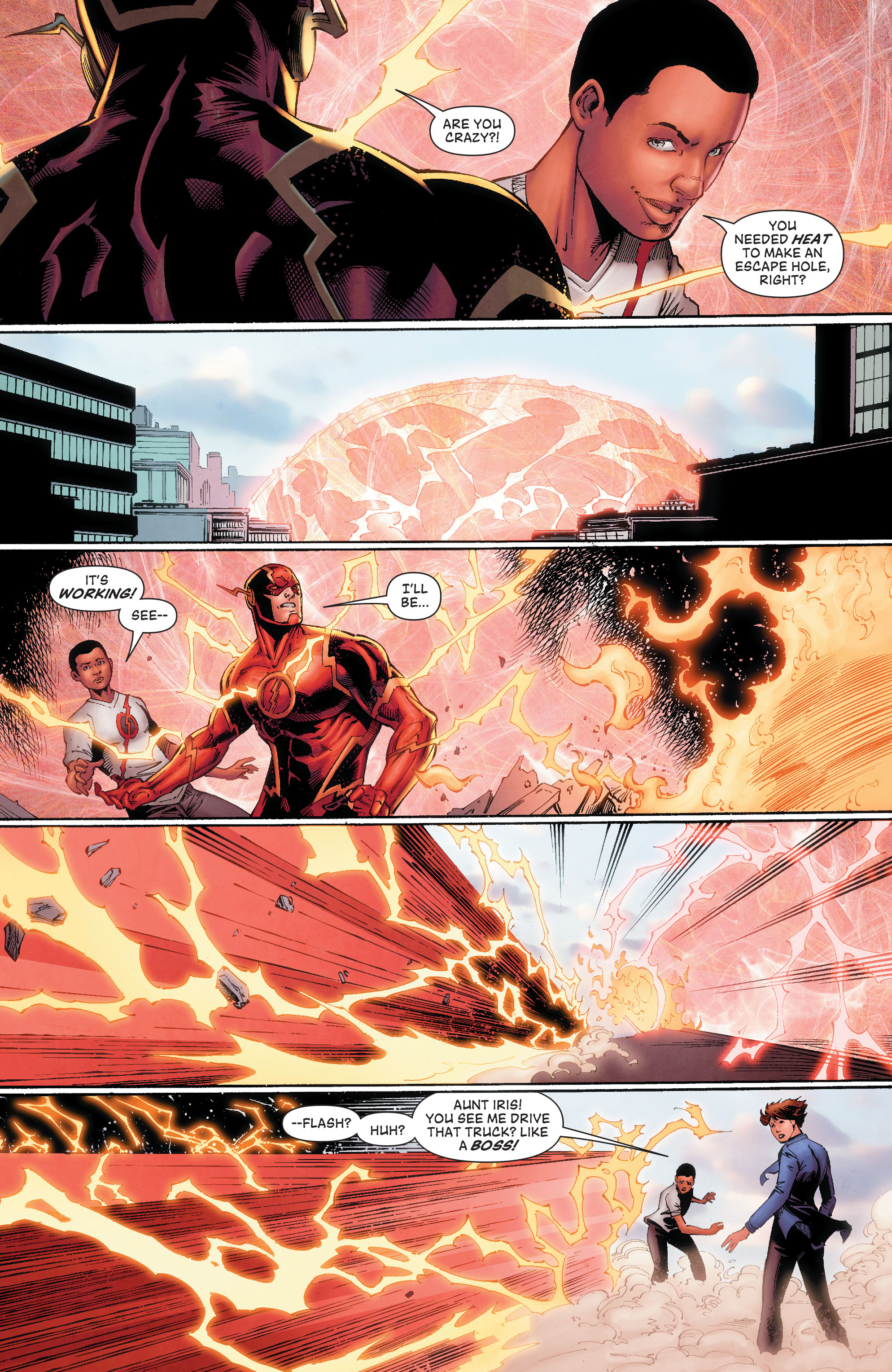 The Flash (2011) issue 45 - Page 13
