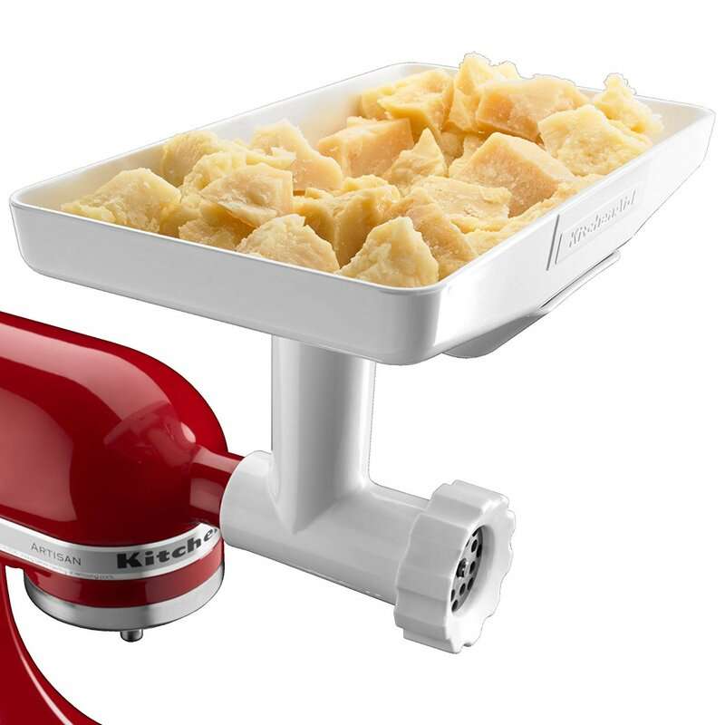 Review ﻿KitchenAid Large Food Tray Attachment KSMFT Mixers
