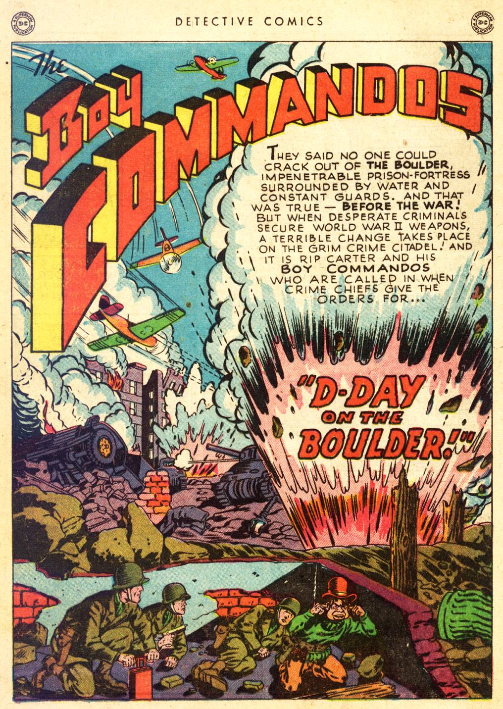 Detective Comics (1937) issue 126 - Page 37