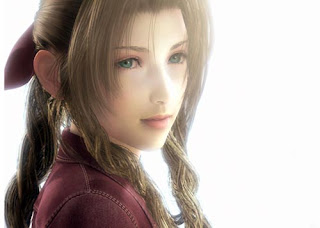 Aerith Gainsborough - Final Fantasy VII