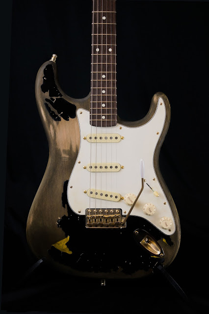 Relic Guitars S-Model