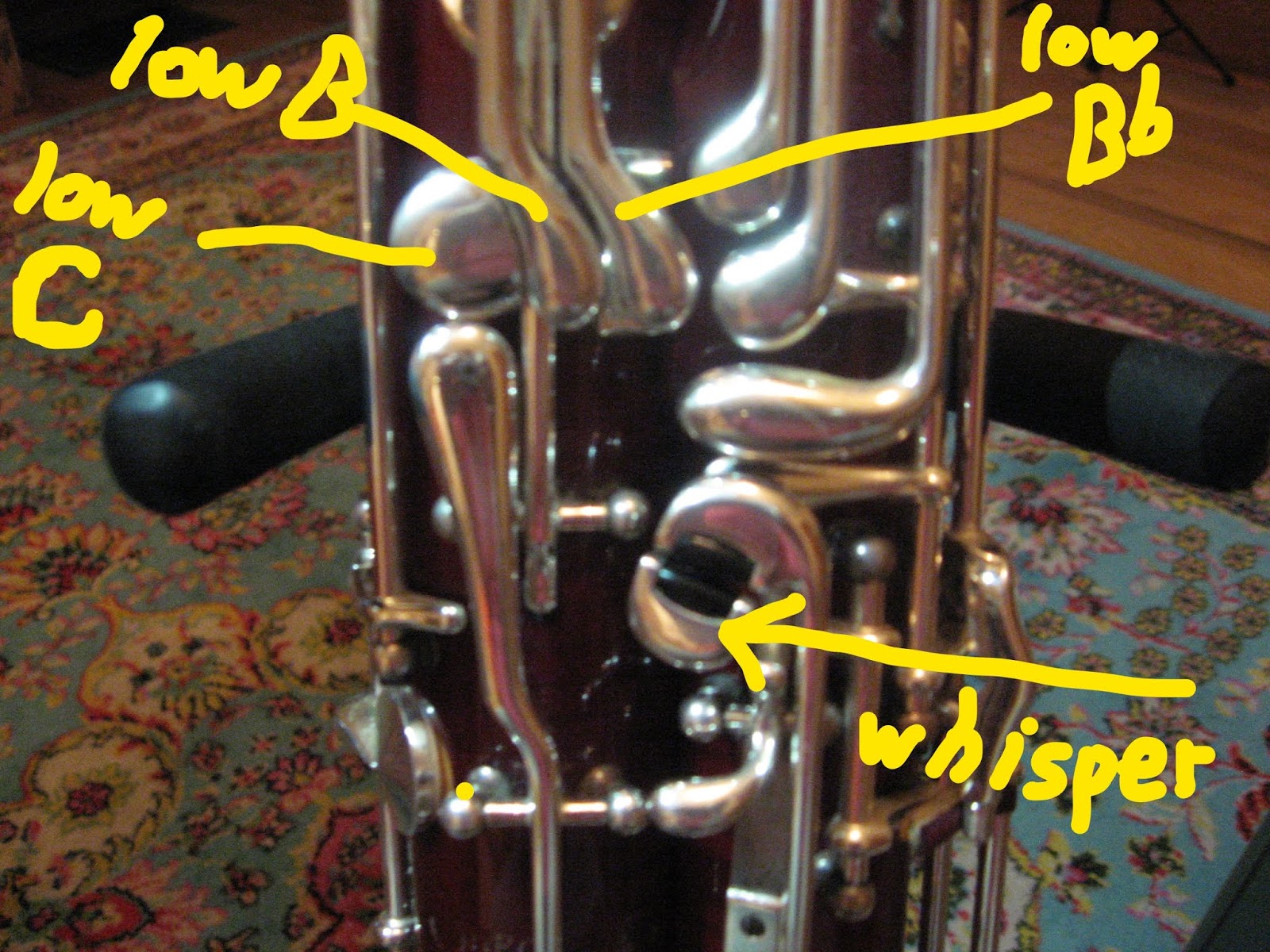 Bassoon Blog For high school bassoonists