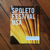 2017 Spoleto Festival USA Ticket Brochure Cover