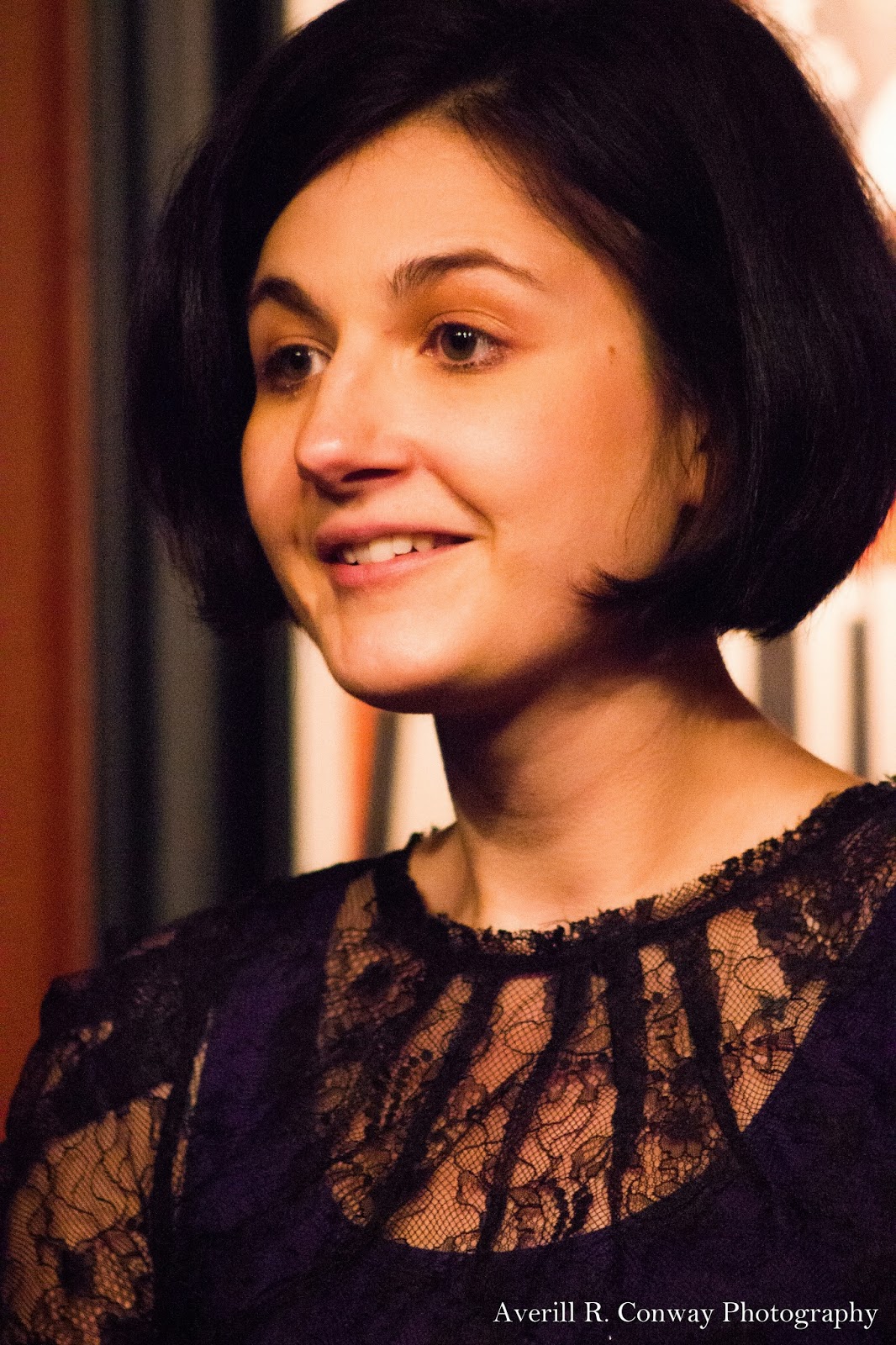 Confidently Awesome Leeah Vickers "Free To Fly"