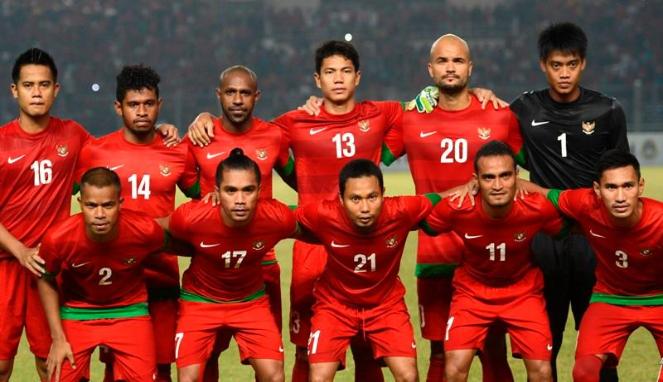 Indonesia Naik Peringkat FIFA