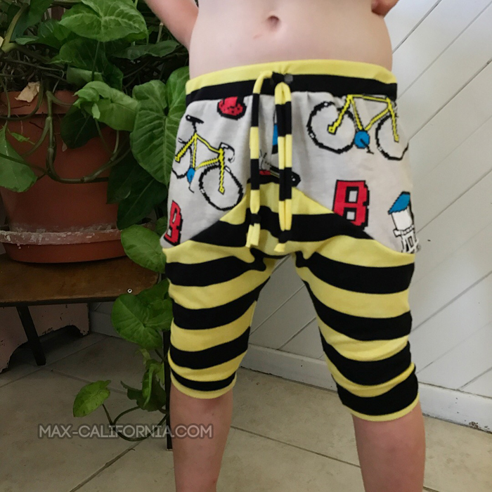 ice cream pants Max California