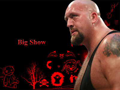 Big Show New HD Wallpaper 2012
