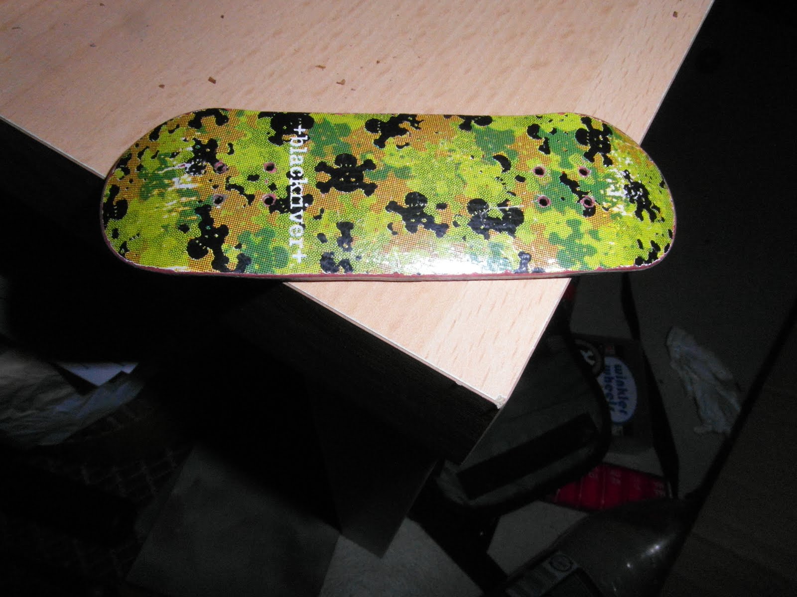 Finnish Fingerboarding For Fun Parhaimmat DekkiMerkit / Best