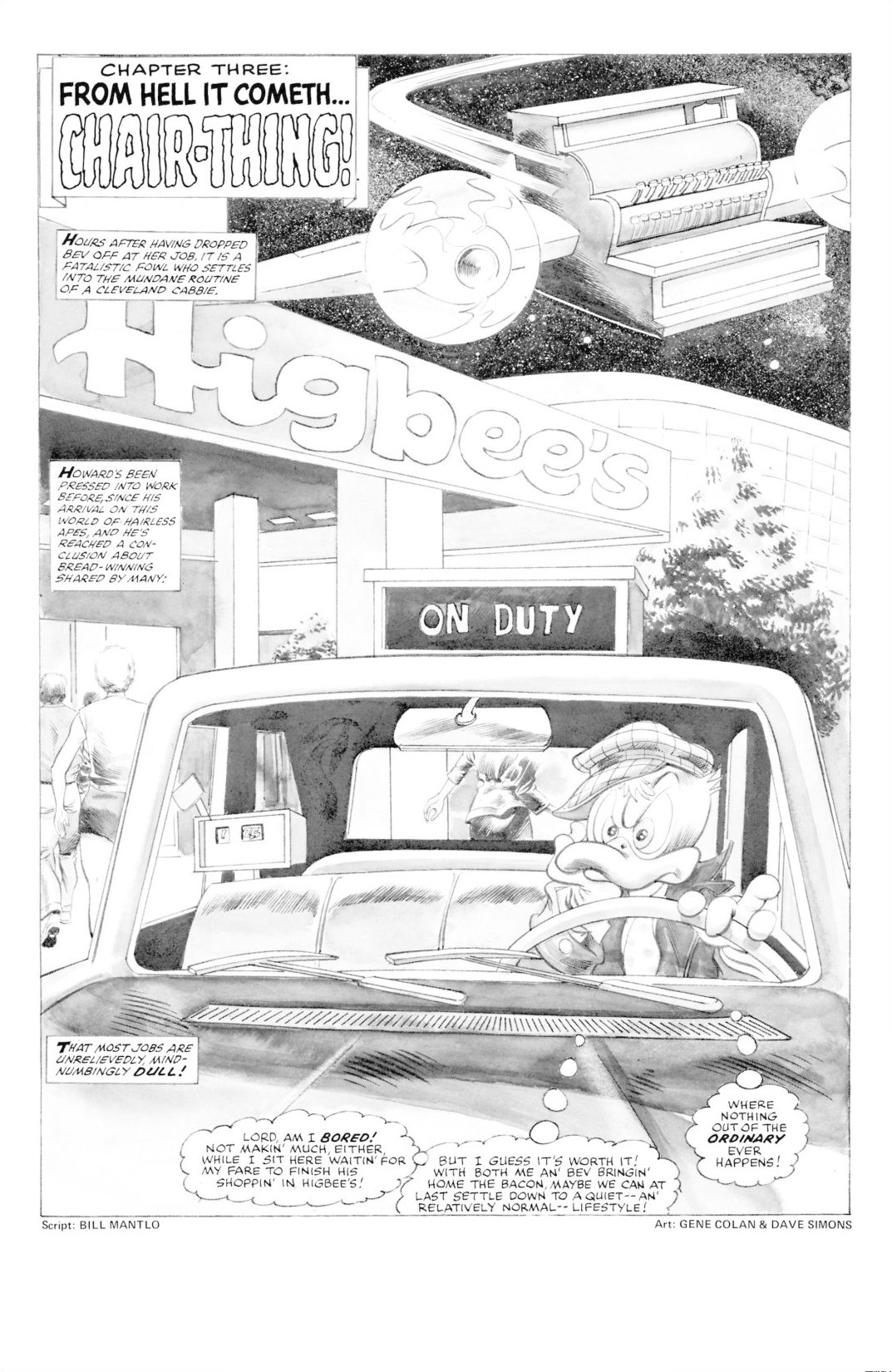 Read online Howard The Duck: The Complete Collection comic -  Issue # TPB 2 (Part 4) - 18