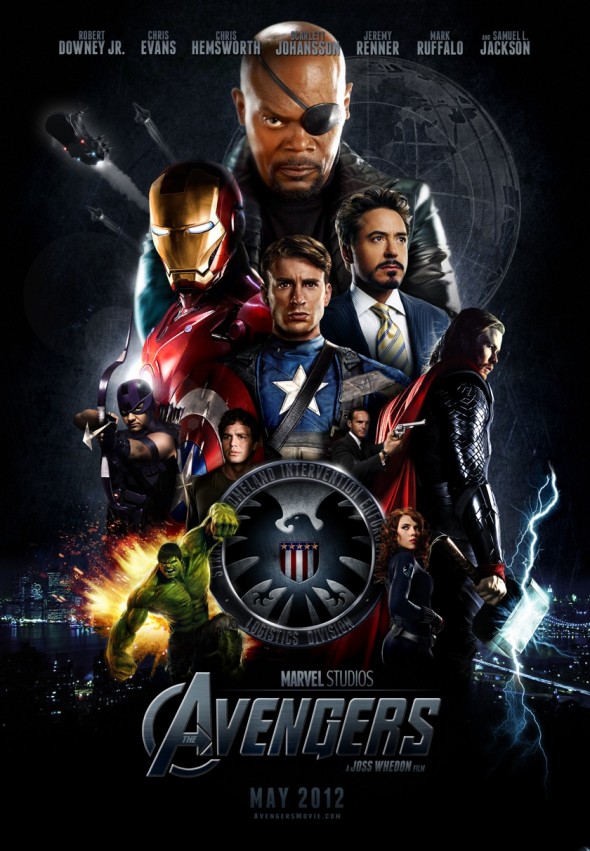 iBLOG Los vengadores película 2012 iBLOG Los vengadores película 2012