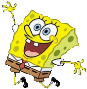 Sulistiyo Indriyawati Animasi Bergerak Spongebob Gambar Powerpoint 2010