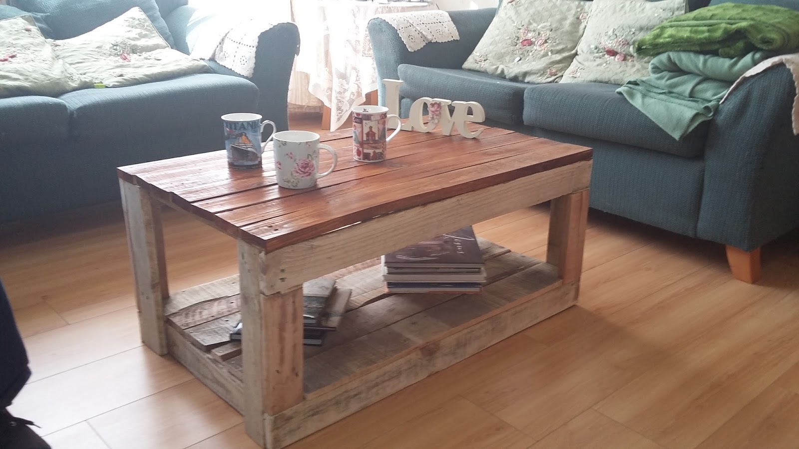 Port Elizabeth Our Hand made Coffee Table Algoa Bay Port Elizabeth
