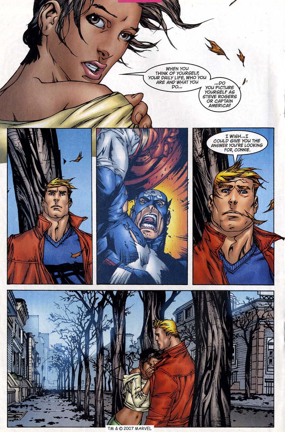 Captain America (1998) Issue #49 #56 - English 20
