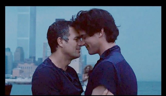 Matt Bomer en Normal Heart, 2 Matt Bomer en Normal Heart, 2
